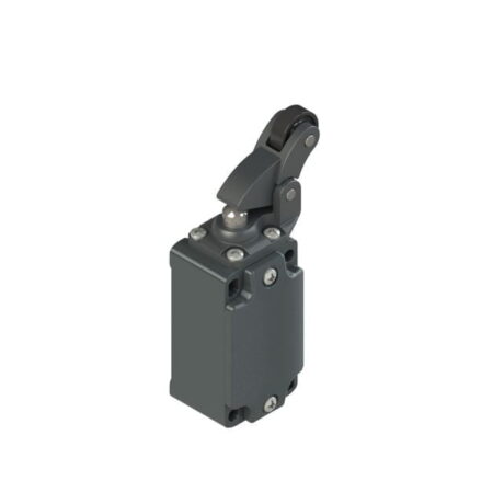 FD 505, FINAL DE CARRERA C/ ROLDANA UNIDIRECCIONAL INVERTIDA, 1NA+1NC, ACCION RAPIDA, CONEX. PG13.5, IP67