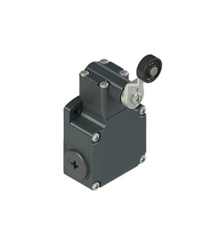 FL 2257, FINAL DE CARRERA PEQUEÑO PALANCA C/ ROLDANA TERMOPLASTICA, 2NA+1NC, ACCION LENTA, CONEX. PG13.5, IP67 FL 2257, FINAL DE CARRERA PEQUEÑO PALANCA C/ ROLDANA TERMOPLASTICA, 2NA+1NC, ACCION LENTA, CONEX. PG13.5, IP67