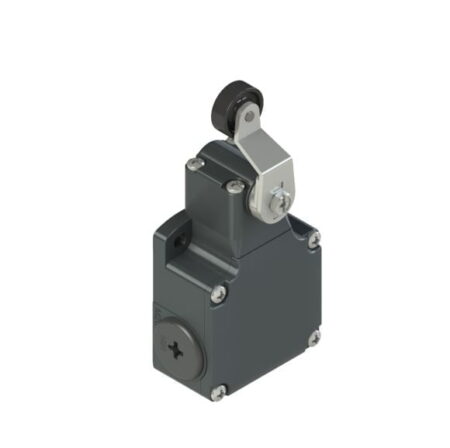 FL 551, FINAL DE CARRERA PEQUEÑO PALANCA C/ ROLDANA TERMOPLASTICA, 1NA+1NC, ACCION RAPIDA, CONEX. PG13.5, IP67 FL 551, FINAL DE CARRERA PEQUEÑO PALANCA C/ ROLDANA TERMOPLASTICA, 1NA+1NC, ACCION RAPIDA, CONEX. PG13.5, IP67