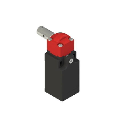 FR 596, INTERRUPTOR DE SEGURIDAD P/ PUERTA, 1NA+1NC, ACCION RAPIDA, CONEX. PG13.5, IP67