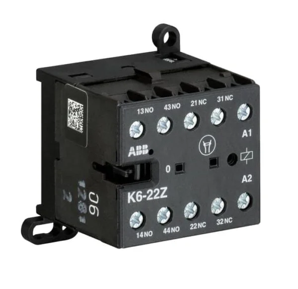 GJH1211001R8220. K6-22Z - MINI CONTACTOR AUXILIAR