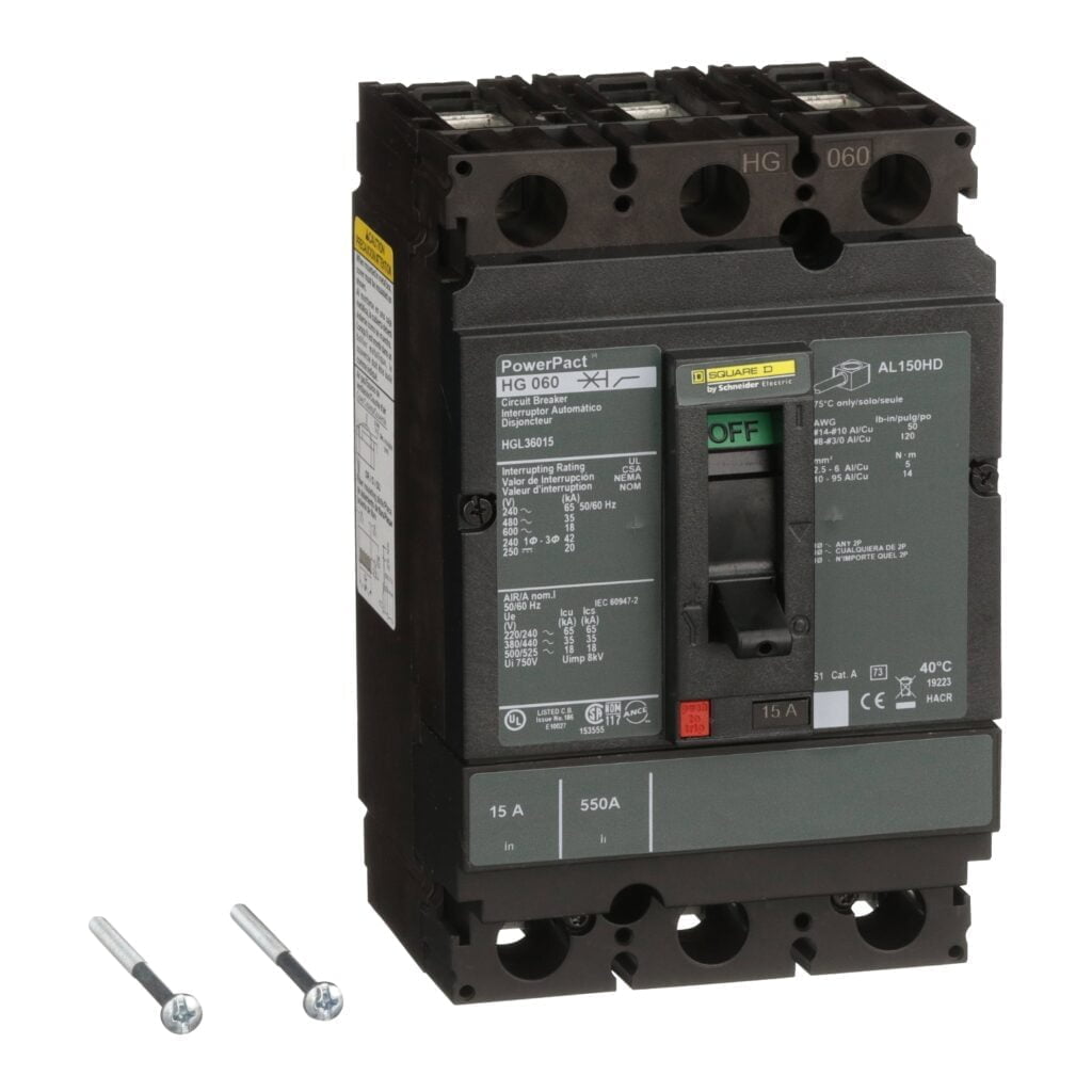 HGL36015. INT. CAJA MOLDEADA POWERPACT H