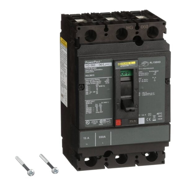 HGL36015. INT. CAJA MOLDEADA POWERPACT H