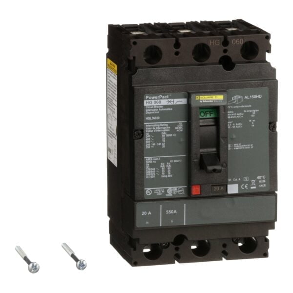 HGL36020. INT. CAJA MOLDEADA POWERPACT H