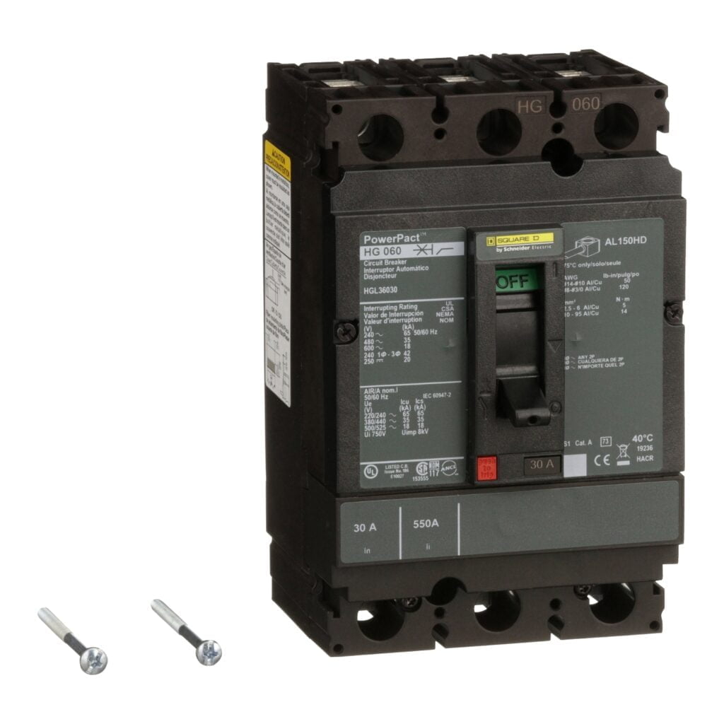 HGL36030. INT. CAJA MOLDEADA POWERPACT H