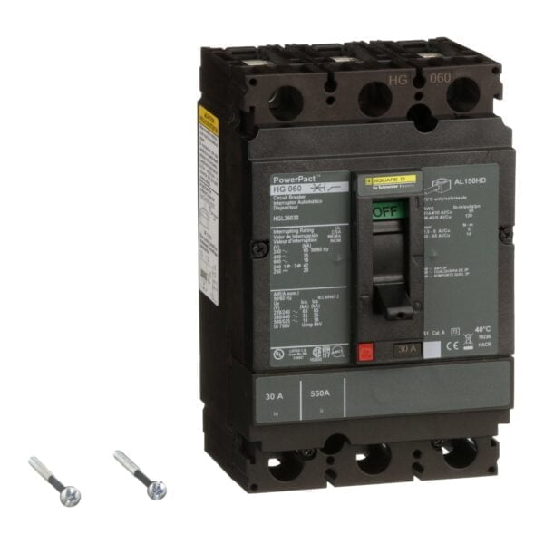 HGL36030. INT. CAJA MOLDEADA POWERPACT H