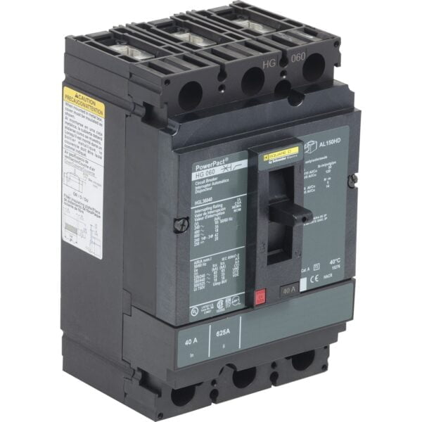 HGL36040. INT. CAJA MOLDEADA POWERPACT H