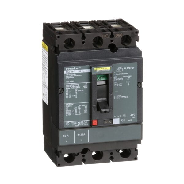 HGL36060. INT. CAJA MOLDEADA POWERPACT H