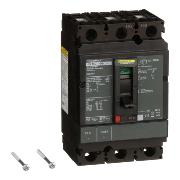 HGL36070. INT. CAJA MOLDEADA POWERPACT H