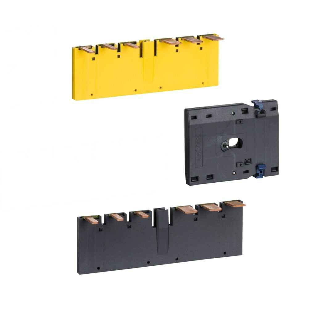 LAD9R3. KIT ENCLAVAMIENTO MECANICO