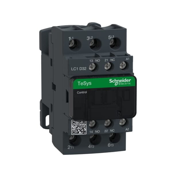 LC1D32M7. CONTACTOR 32A 220VAC