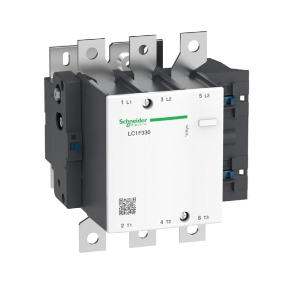 LC1F330F7. CONTACTOR 330A BOB 110VAC