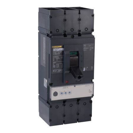 LGL36400U33X, INT. CAJA MOLDEADA POWERPACT L TRIF. REG. 160-400A, 65KA/240VAC, 35KA/480VAC
