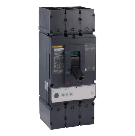 LJL36400U33X, INT. CAJA MOLDEADA POWERPACT L TRIF. REG. 160-400A, 100KA/240VAC, 65KA/480VAC