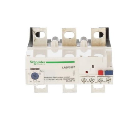 LR9F5367, RELE TERMICO 60-100A, 1NA+1NC P/ F115-185 LR9F5367, RELE TERMICO 60-100A, 1NA+1NC P/ F115-185