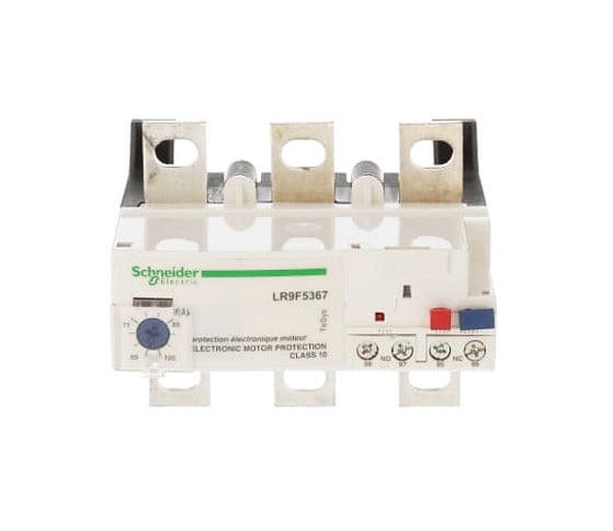 LR9F5367. RELE TERMICO 60-100A