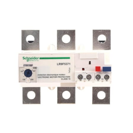LR9F5371, RELE TERMICO 132-220A, 1NA+1NC P/ F225-265 LR9F5371, RELE TERMICO 132-220A, 1NA+1NC P/ F225-265