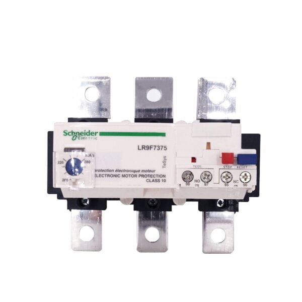 LR9F7375. RELE TERMICO 200-330A