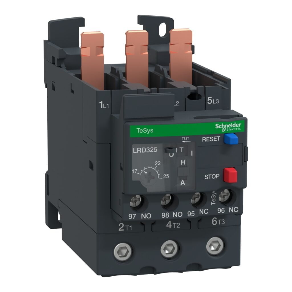 LRD325. RELE TERMICO 17-25A