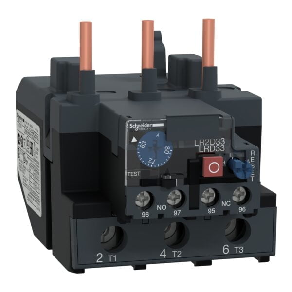 LRD3363. RELE TERMICO 63-80A