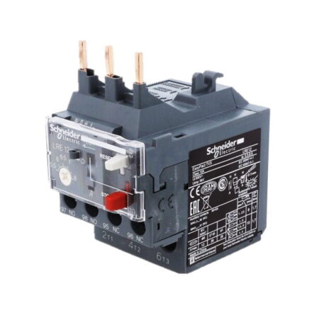 LRE12, RELE TERMICO 5.5-8A, 1NA+1NC P/ E09-38 LRE12, RELE TERMICO 5.5-8A, 1NA+1NC P/ E09-38