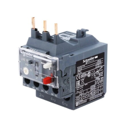 LRE16, RELE TERMICO 9.0-13A, 1NA+1NC P/ E12-38 LRE16, RELE TERMICO 9.0-13A, 1NA+1NC P/ E12-38