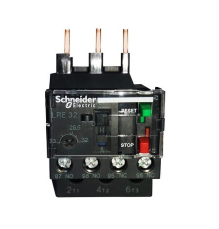 LRE32, RELE TERMICO 23-32A, 1NA+1NC P/ E25-38 LRE32, RELE TERMICO 23-32A, 1NA+1NC P/ E25-38