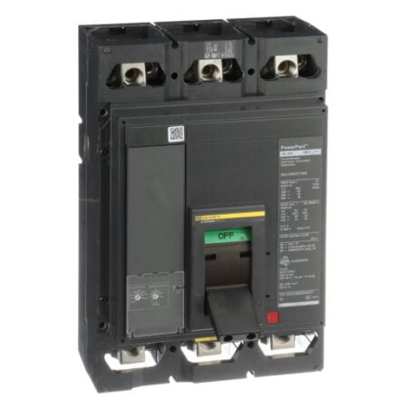 MJL36800, INT. CAJA MOLDEADA POWERPACT M TRIF. FIJO 800A, 100KA/240VAC, 65KA/480VAC MJL36800, INT. CAJA MOLDEADA POWERPACT M TRIF. FIJO 800A, 100KA/240VAC, 65KA/480VAC