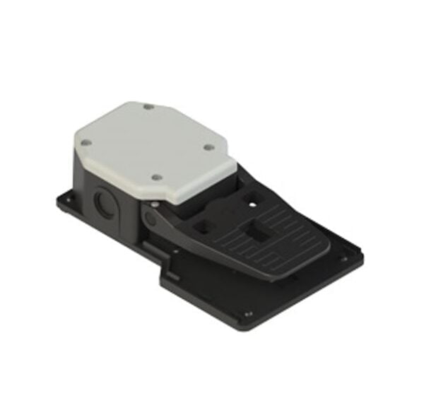 PA 40200. PEDAL SIMPLE DE POLIMERO