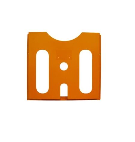 PP100, PORTA PLANO ABS A4 C/ ADHESIVO – NARANJA PP100, PORTA PLANO ABS A4 C/ ADHESIVO – NARANJA