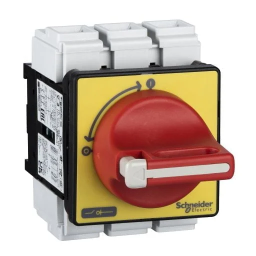 VCF3. INTERRUPTOR SECCIONADOR 3P