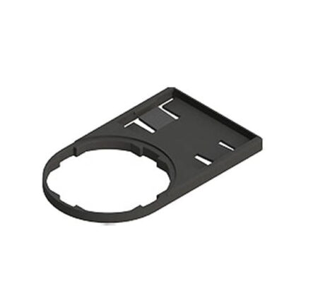 VE PT32A09AGB71, PLACA INDICADORA DIAM. 22MM, START