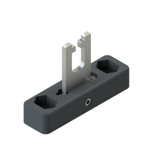 VF KEYF7. ACTUADOR AJUSTABLE