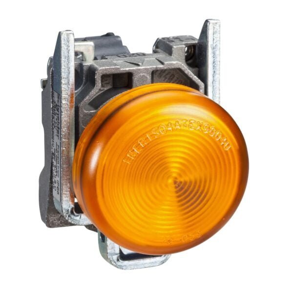 XB4BV65. PILOTO AMARILLO 220V
