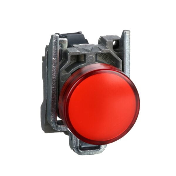 XB4BVB4. PILOTO ROJO 24V