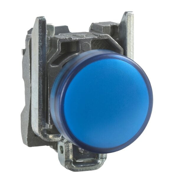 XB4BVG6. PILOTO AZUL LUMINOSO 120V