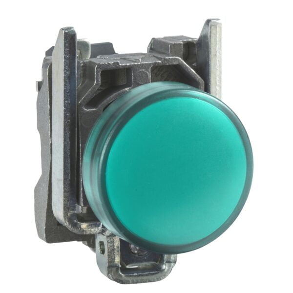 XB4BVM3. PILOTO VERDE LUMINOSO 220V
