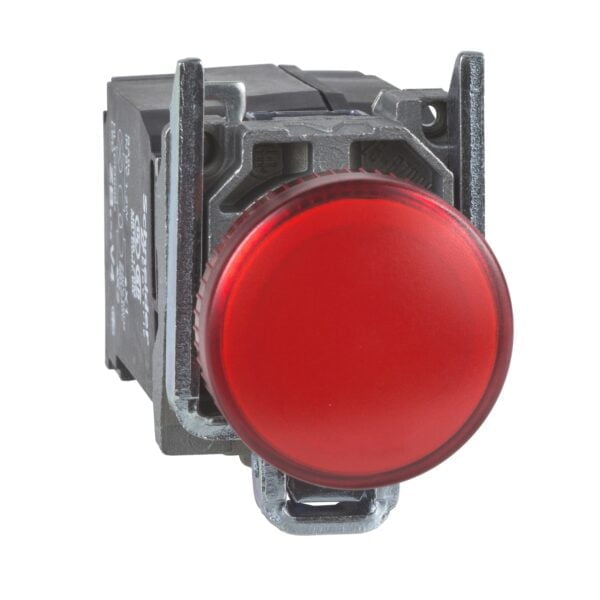 XB4BVM4. PILOTO ROJO LUMINOSO 220V