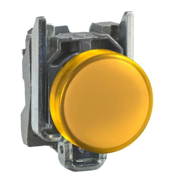 XB4BVM5. PILOTO AMARILLO LUMINOSO 220V
