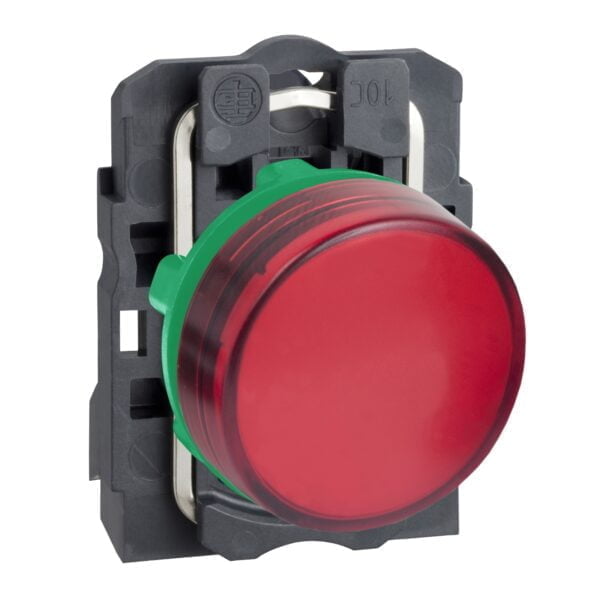 XB5AVB4. PILOTO ROJO LUMINOSO 24V