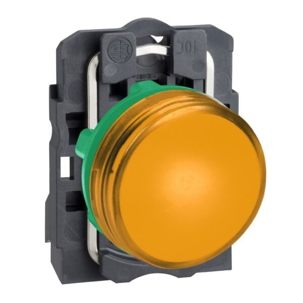 XB5AVM5. PILOTO AMARILLO LUMINOSO 220V