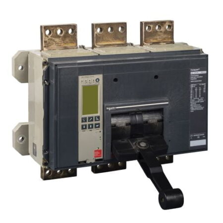 ZP0NS32H320FIM, NS3200H – INT. CAJA MOLDEADA TRIF. REG. 1280-3200A, 125KA/220VAC, 85KA/440VAC, C/ UNIDAD DE DISPARO ZP0NS32H320FIM, NS3200H – INT. CAJA MOLDEADA TRIF. REG. 1280-3200A, 125KA/220VAC, 85KA/440VAC, C/ UNIDAD DE DISPARO