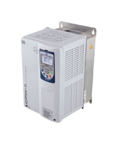 10574700, NA CFW11 0028 T2 SZ – VARIADOR DE FRECUENCIA TRIFASICO ND: 10HP/7.5KW 28A, HD: 7.5HP/5.5KW 24A, 200-240VAC, IP20 C/ FRENADO REOSTATICO 10574700, NA CFW11 0028 T2 SZ – VARIADOR DE FRECUENCIA TRIFASICO ND: 10HP/7.5KW 28A, HD: 7.5HP/5.5KW 24A, 200-240VAC, IP20 C/ FRENADO REOSTATICO