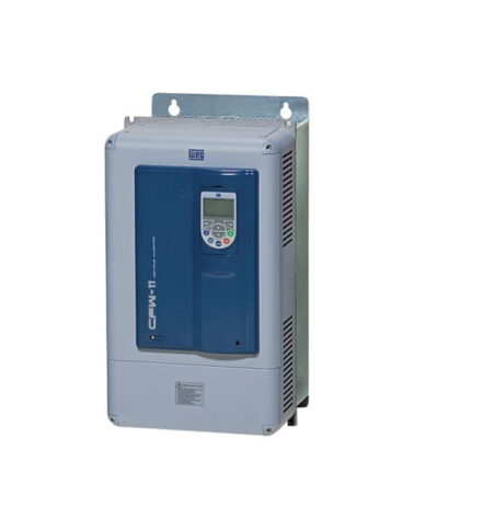 10574719, CFW11 0088 T4 SZ – VARIADOR DE FRECUENCIA TRIFASICO ND: 75HP/55KW 88A, HD: 60HP/45KW 73A, 380-480VAC, IP20 C/ FRENADO REOSTATICO