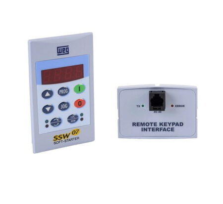 10935649, HMI-SSW07-REM – PANEL HMI REMOTA + MIS P/ SSW07 10935649, HMI-SSW07-REM – PANEL HMI REMOTA + MIS P/ SSW07