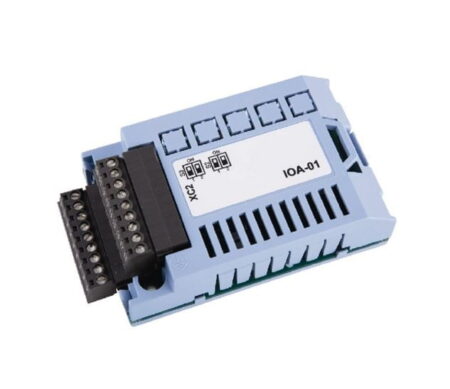 11008162, IOA-01 – MODULO IOA P/ CFW-11: 2AI 14BITS, 2DI, 2AO 14BITS, 2DO TIPO COLECTOR ABIERTO 11008162, IOA-01 – MODULO IOA P/ CFW-11: 2AI 14BITS, 2DI, 2AO 14BITS, 2DO TIPO COLECTOR ABIERTO