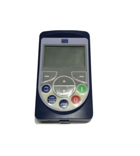 11008913, HMI-01 – PANEL HMI REMOTO ALFANUMERICO P/ VARIADOR CFW11 11008913, HMI-01 – PANEL HMI REMOTO ALFANUMERICO P/ VARIADOR CFW11