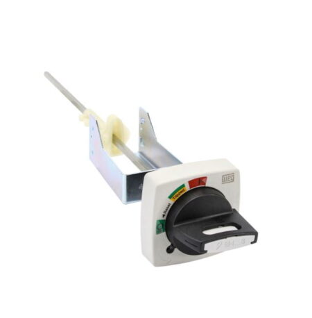 11051797, MRX-330 – MANDO ROTATIVO NEGRO, EJE 330MM, IP65 P/ MPW40