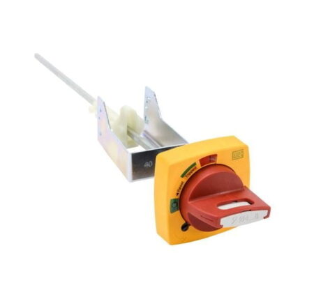 11068525, MRX65-330E – MANDO ROTATIVO ROJO, EJE 330MM, IP65 P/ MPW80