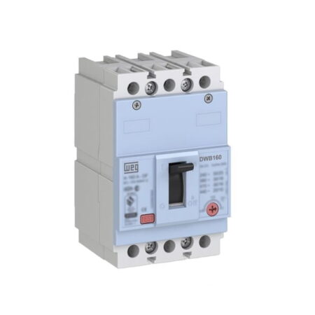 11631380, DWB160B125-3DF – INT. CAJA MOLDEADA TRIF. REG. 100-125A, 25KA/240VAC, 10KA/440VAC